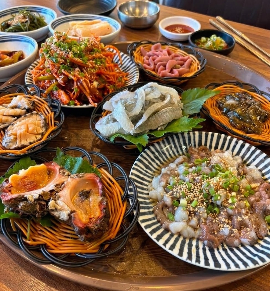 해진횟집 사진 1