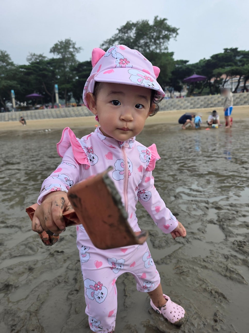 동막해수욕장 사진 5