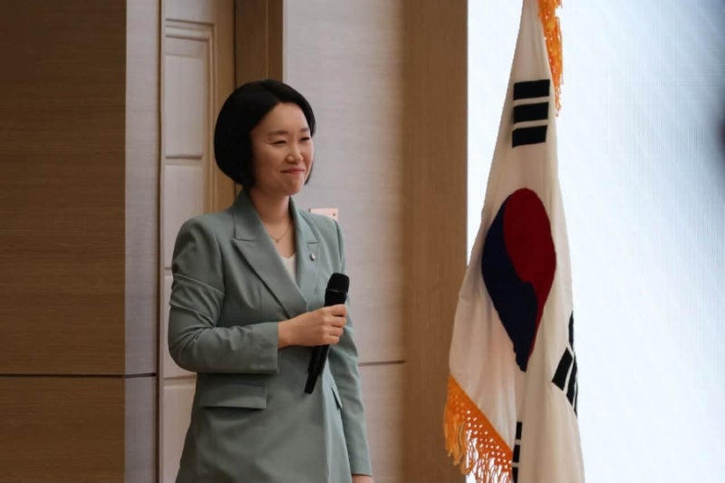 보완수사권 폐지 기권, 이소영 의원은 누구? (프로필)