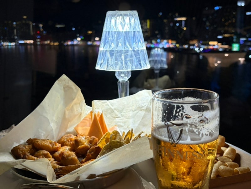 부산 광안리 파노라마 오션뷰 밀락더펍 분위기 좋은 맥주 맛집