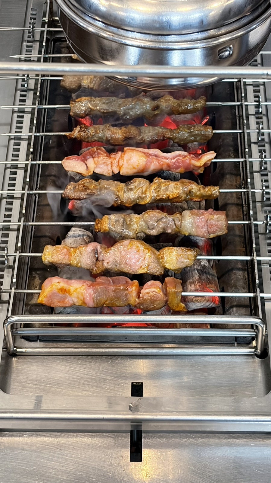 양손꼬치 사진 1