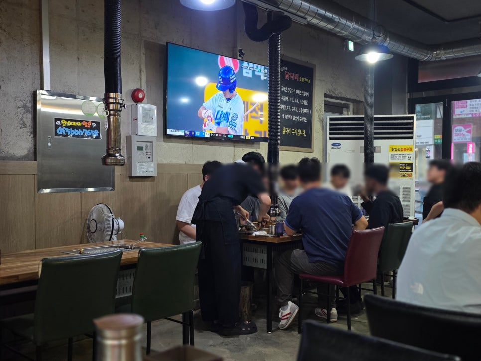 임미숙닭다리숯불구이 사진 4