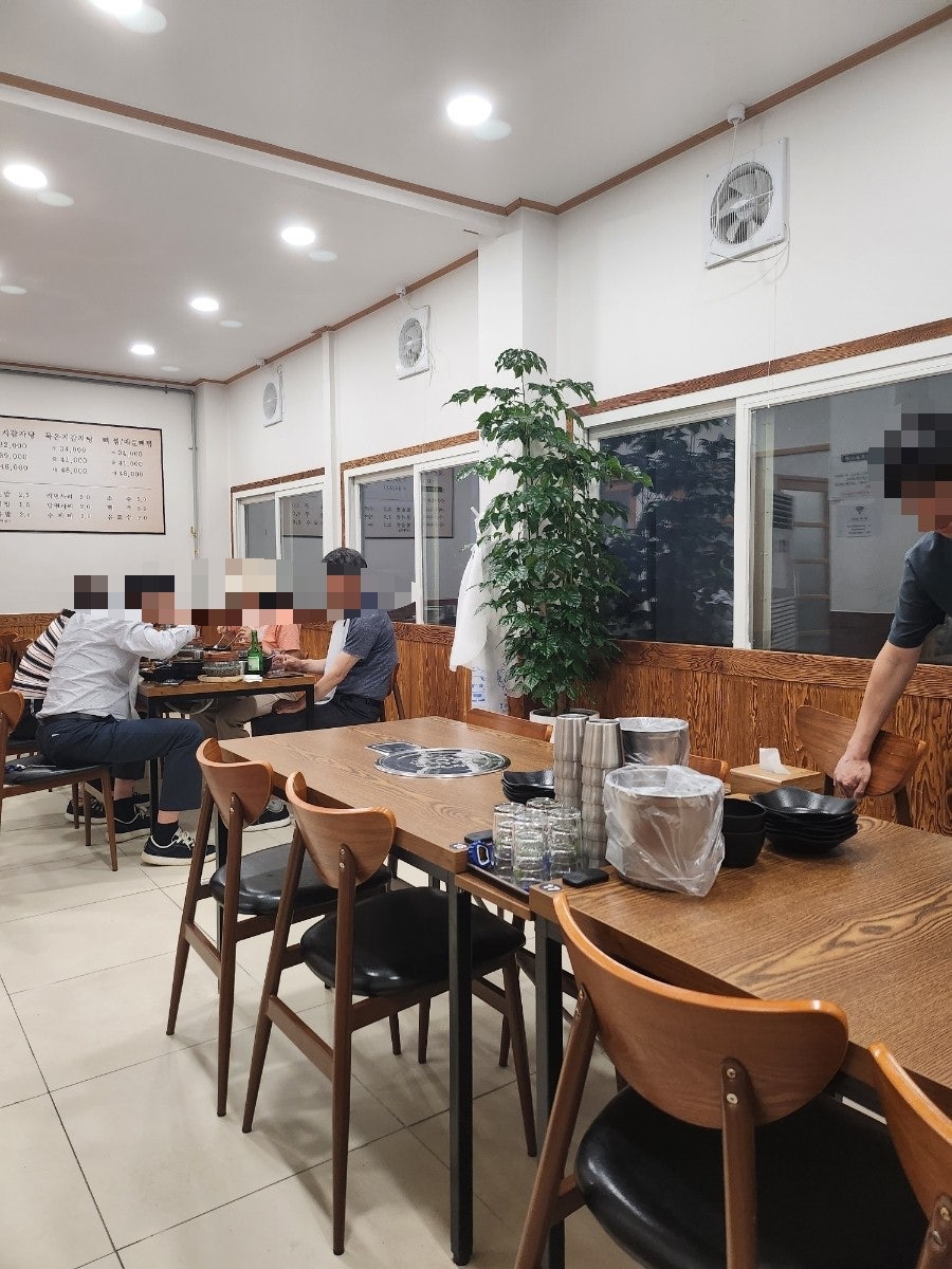 온뼈돌솥해장국 사진 2