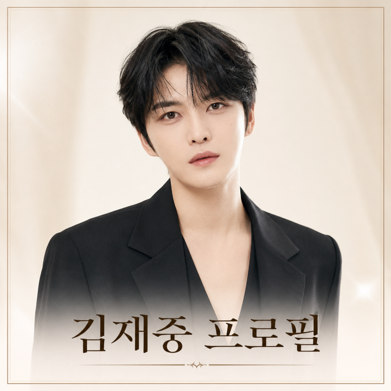 김재중 프로필｜도쿄 집 공개부터 가수·배우·기획사 활동까지