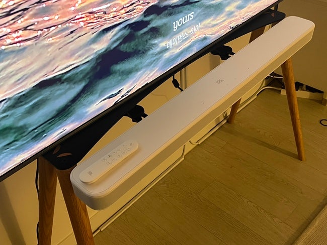 삼성 TV 사운드바 추천 JBL BAR 300 MK2 가성비 홈시어터 후기