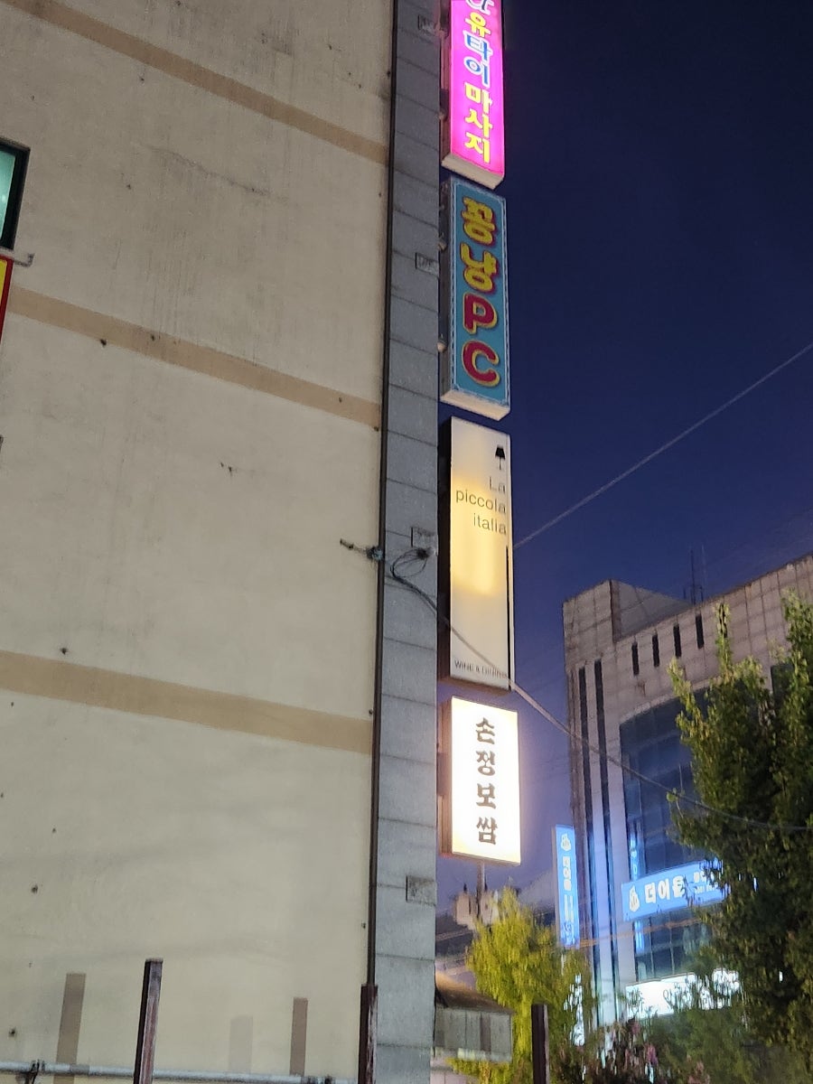 블루 사진 1
