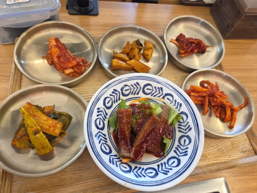 계룡산화덕생선구이 세종점 사진 1