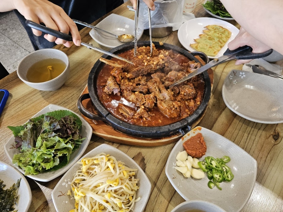 천사갈비찜 사진 6