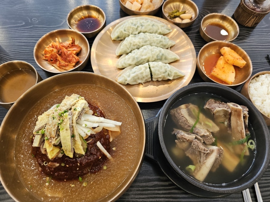 교동면옥 경산중방점 사진 2