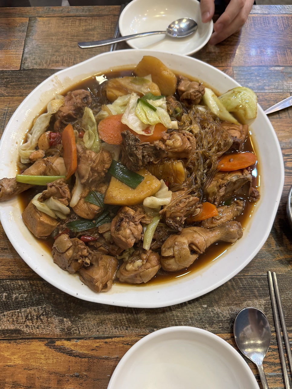 안동신세계찜닭 사진 4