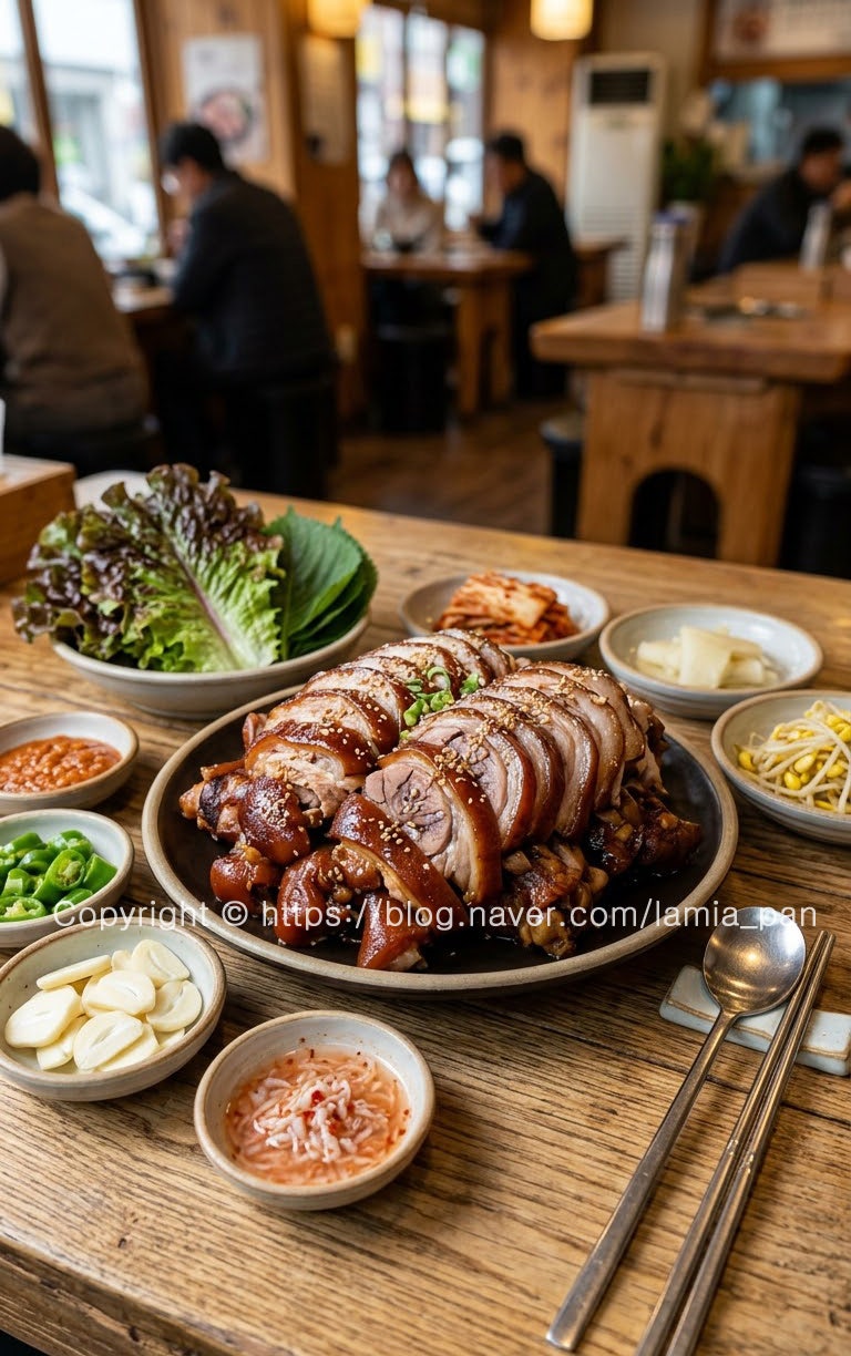 족발 만드는 법 총정리｜야들야들한 식감·잡내 제거·전문점 간장 육수 비법·양념 황금레시....