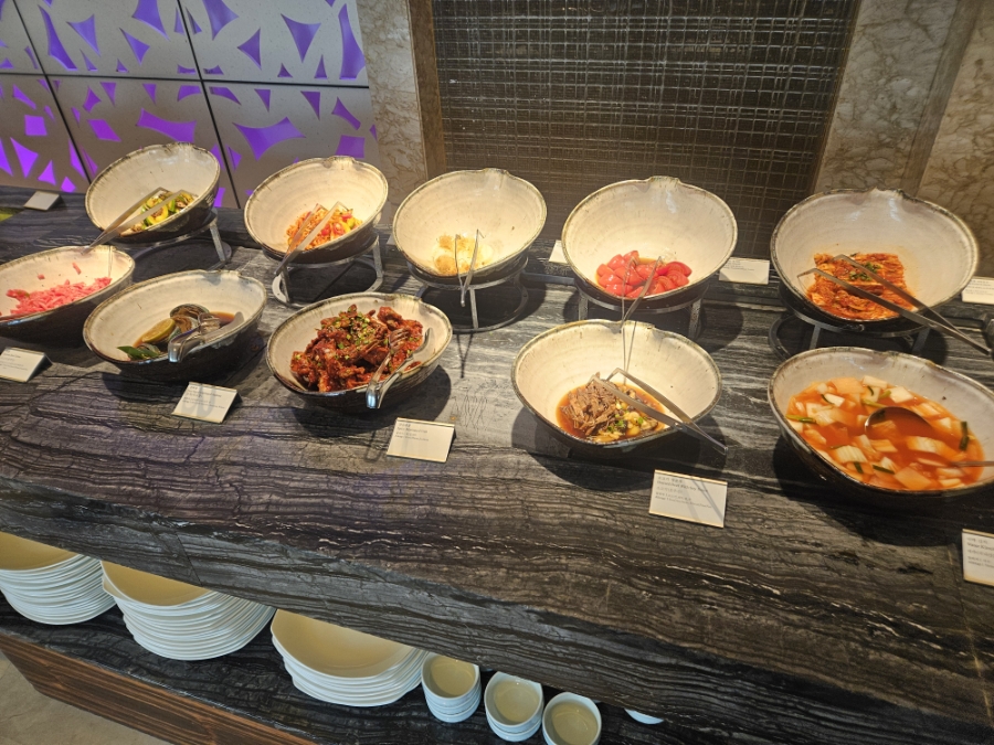롯데호텔부산 라세느 사진 3