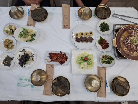 솔담한정식 강릉본점 사진 5