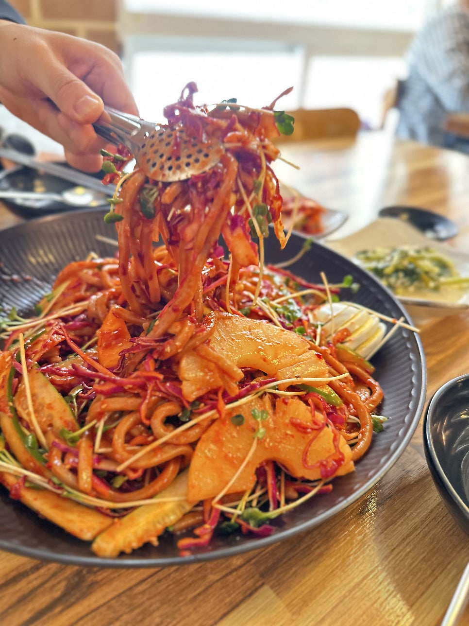 심학산도토리국수 본점 사진 6