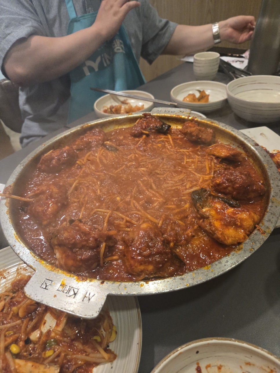복어잡는사람들 황금점 사진 6