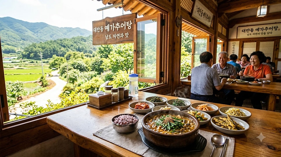 예가추어탕 사진 4