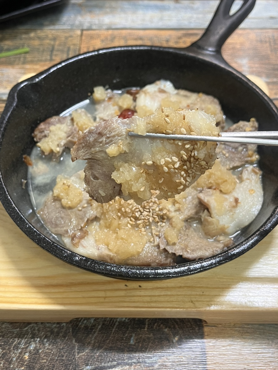 큰집 돼지국밥 사진 2