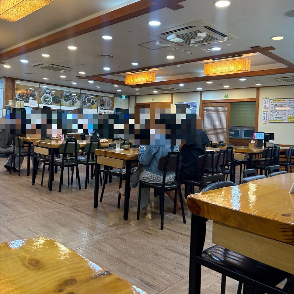 비학산보리밥생칼국수 사진 4