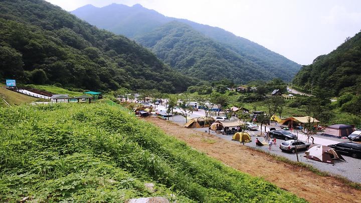 병지방오토캠핑장 사진 2
