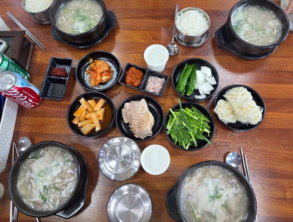 송정부산돼지국밥 사진 1