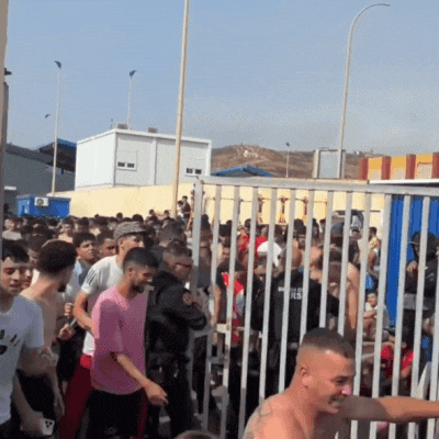 스페인 <b>세우타</b>(Ceuta) 모로코 불법 이민자 사태 (2026.7.30~)