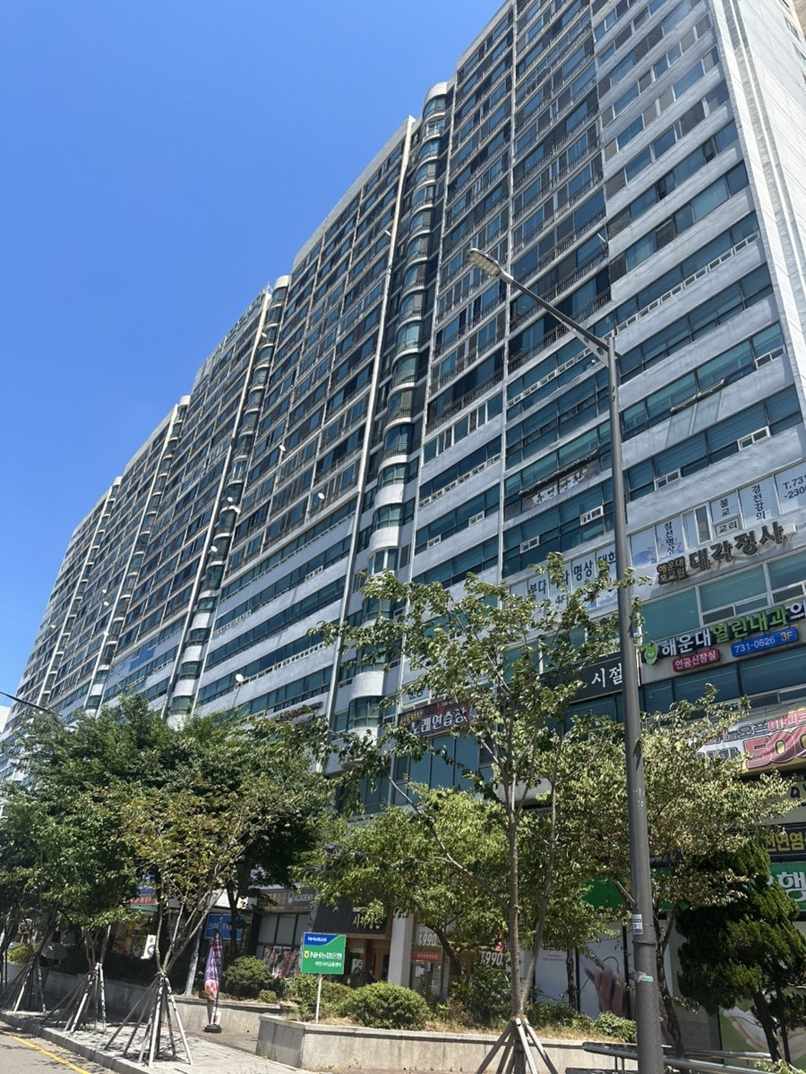 국대밀면 사진 2