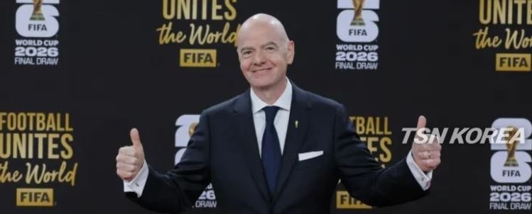 FIFA 민영화 추진에 UEFA·북중미·아시아 정면 충돌...29조 원에 월드컵 넘기다니