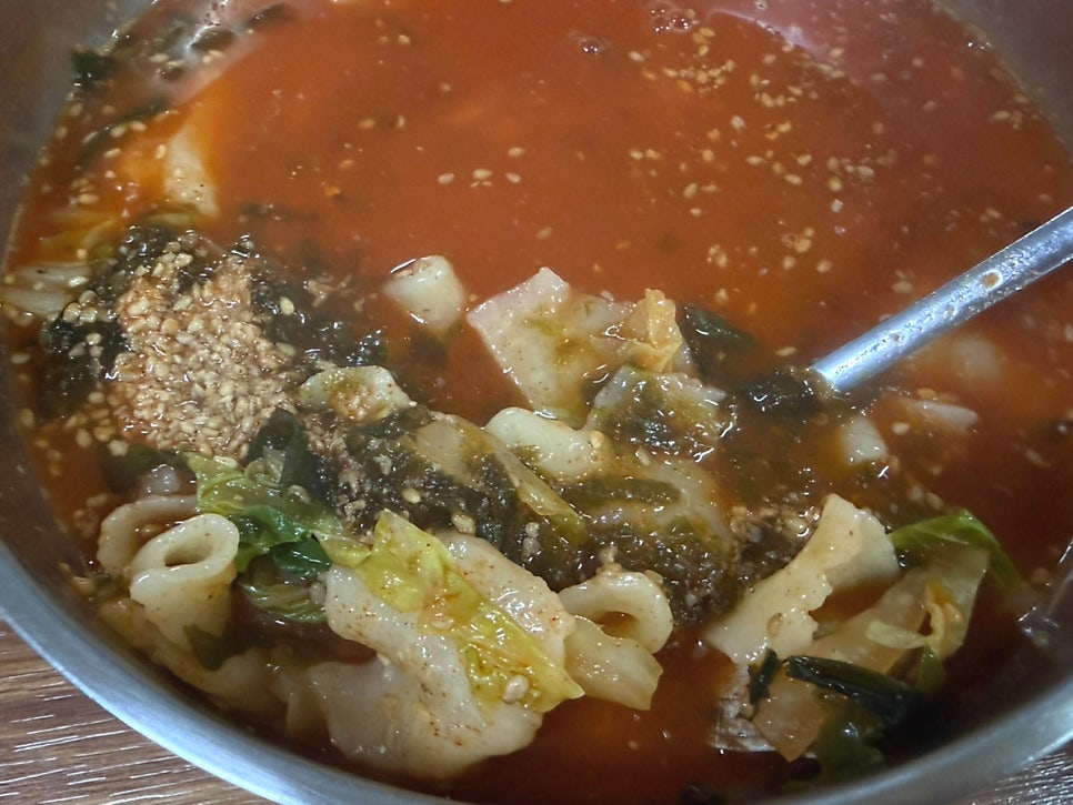 팔공산얼큰이 상인점 사진 6