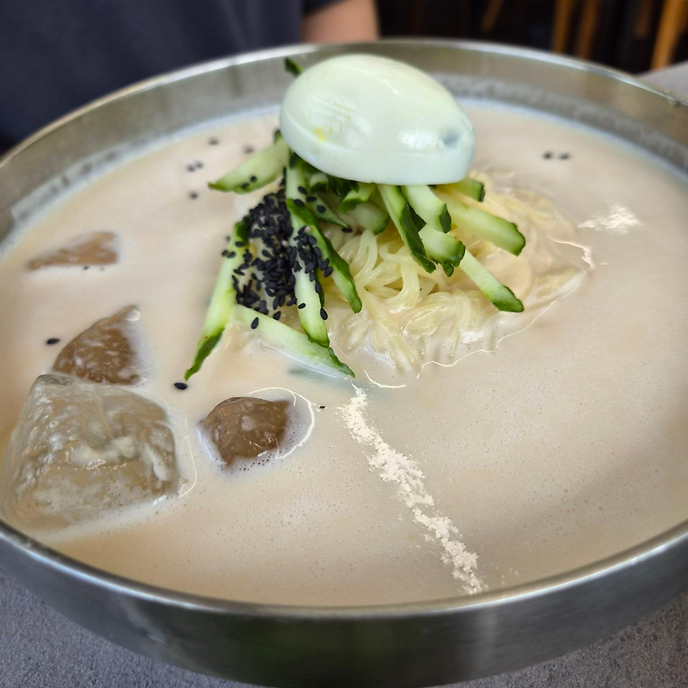 언양밀면 사진 2