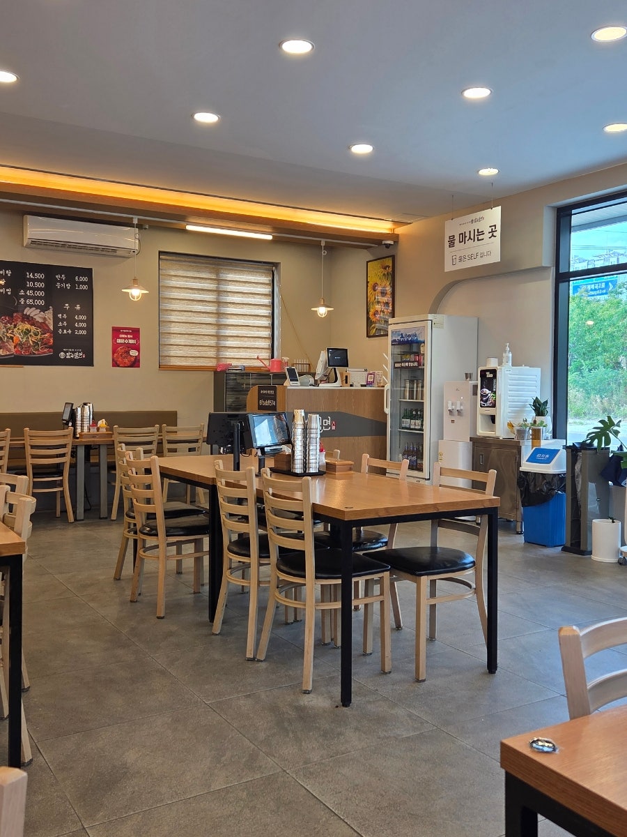 팔곡밀면 매곡점 사진 4