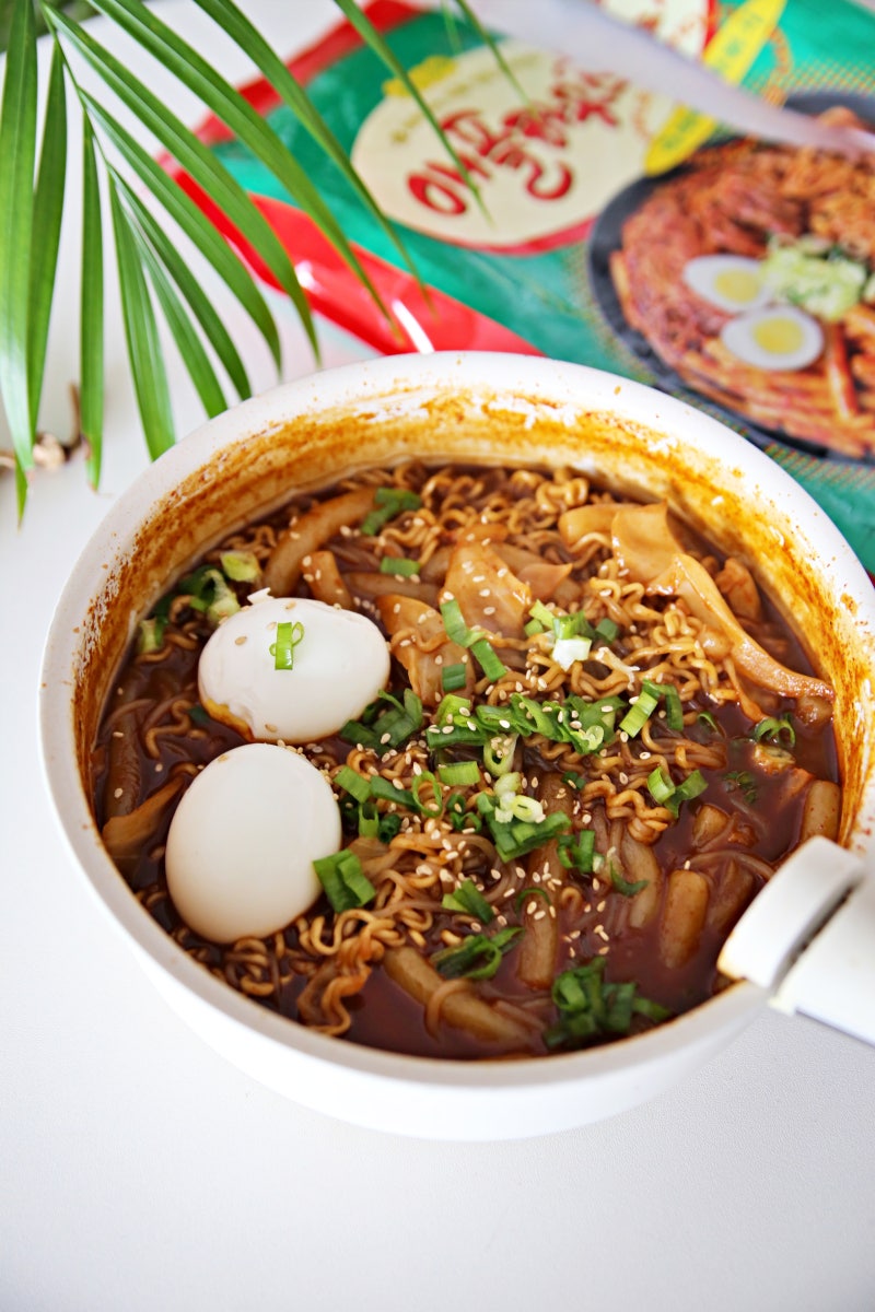트레이더스 추천템 애플하우스 즉석떡볶이 밀키트 솔직후기, 이 맛이었네