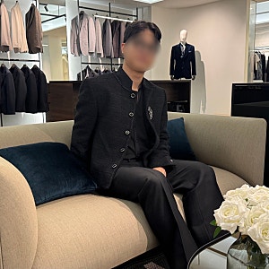 [해리슨테일러 청담] 퀄리티 높은 강남맞춤정장, 신랑예복 대여 테일러샵 리뷰