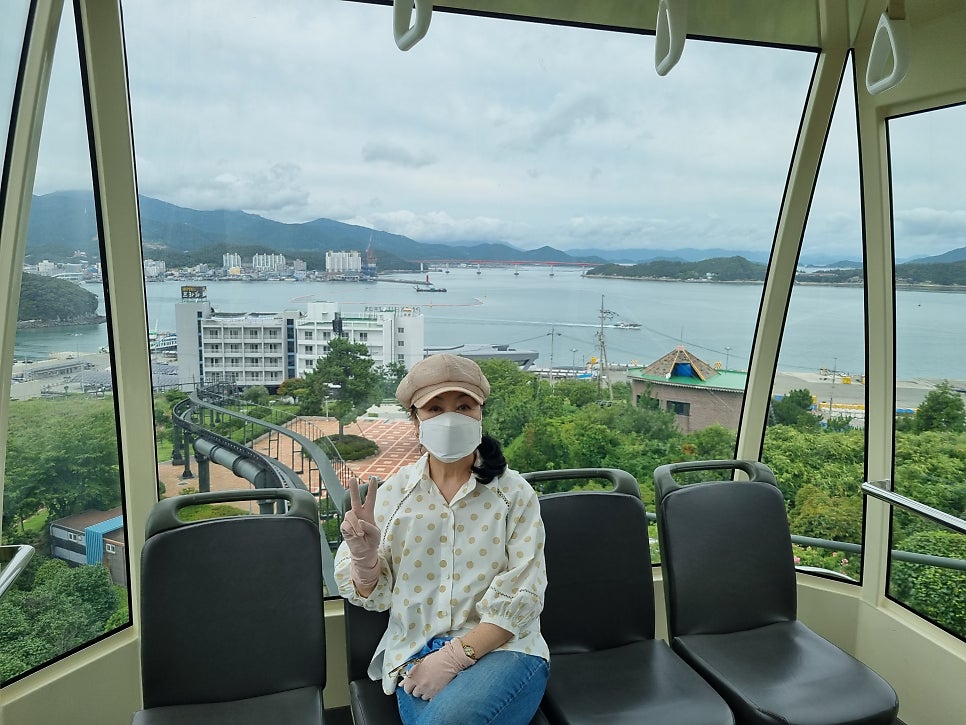 완도타워 사진 6