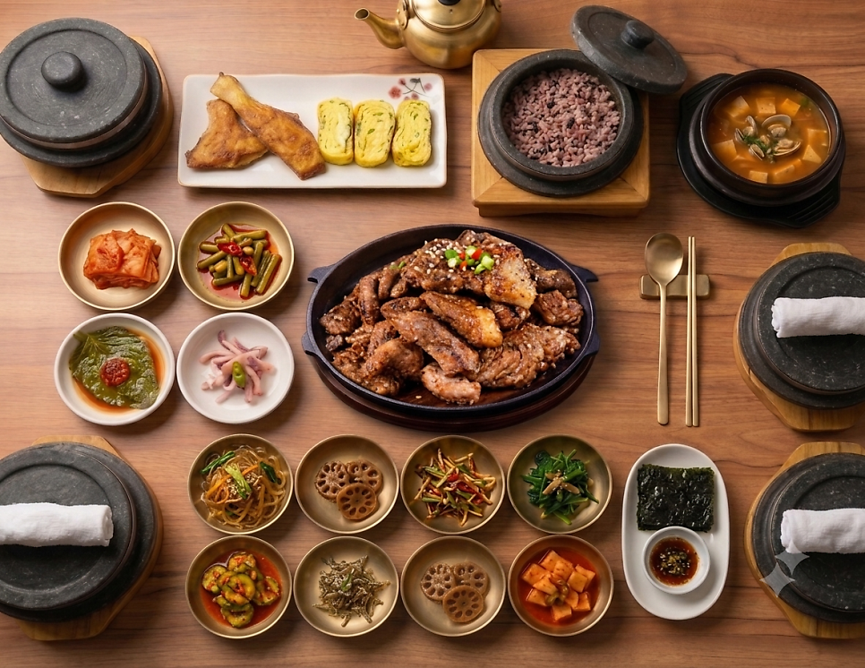 한라정 사진 6