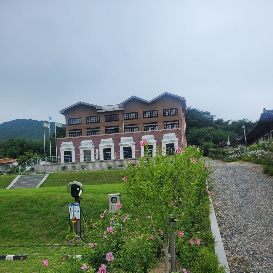일강김철선생기념관 사진 1