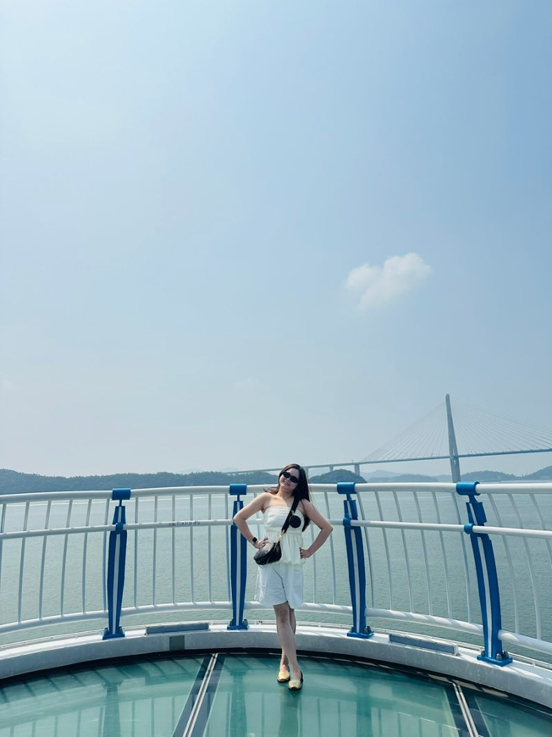 Mokpo Travelogue 1st: Mokpo Fisheries Market, Old-Fashioned Handmade Dumplings, Deungdae Sikyuk Sikdang, Mokpo Skywalk, Namjin's Birthplace, Gomjip