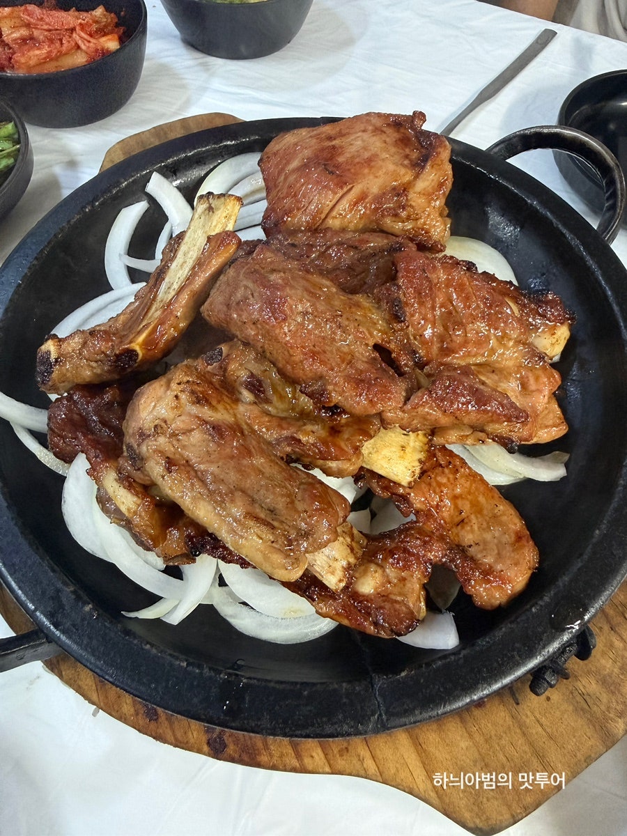 풍성한숯불갈비 사진 2