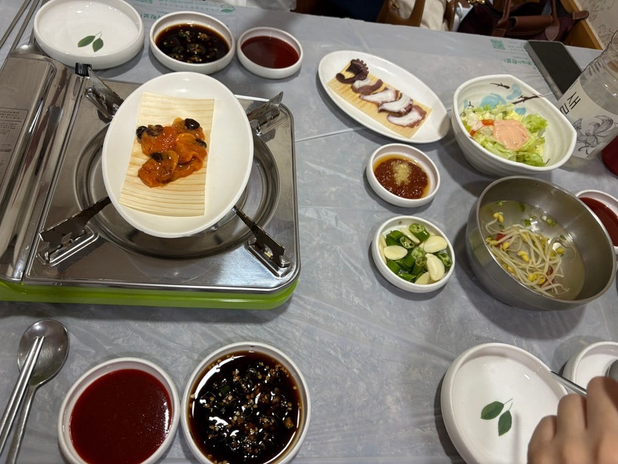 포항물횟집 사진 4