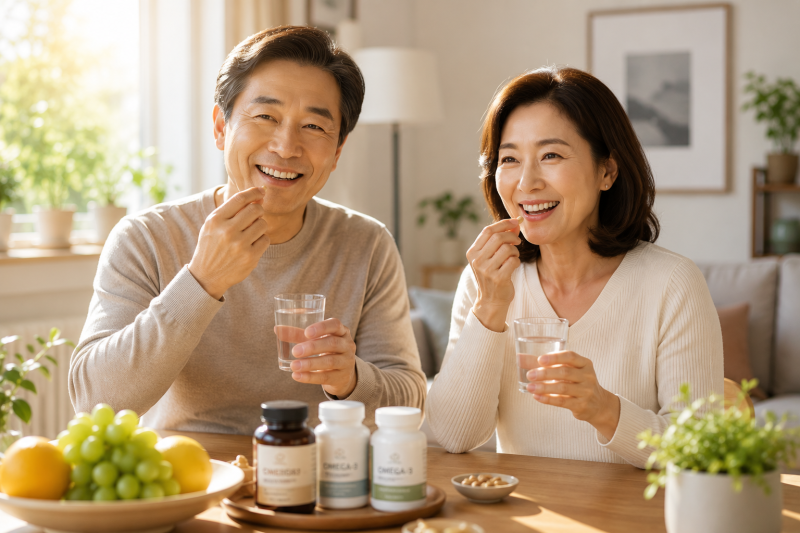당뇨 환자에게 코엔자임Q10이 필수인 이유와 올바른 복용법