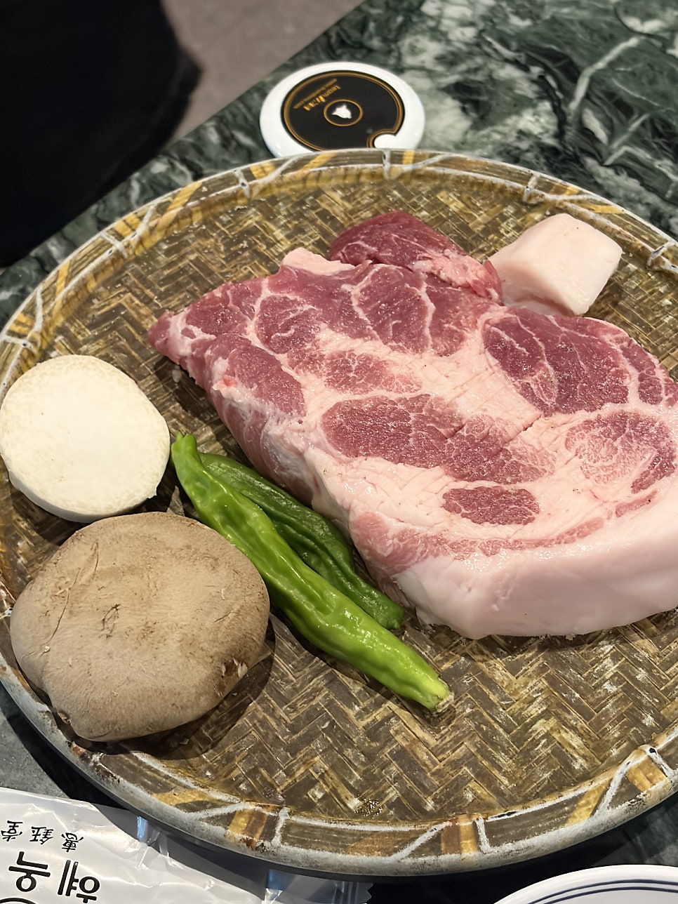 혜옥당 칠곡3지구점 사진 1