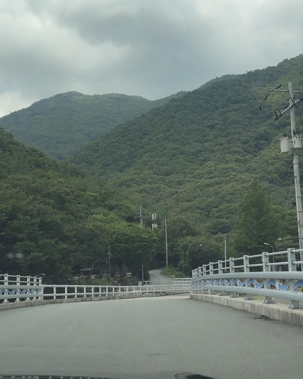 청도수리덤오토캠핑장 사진 1