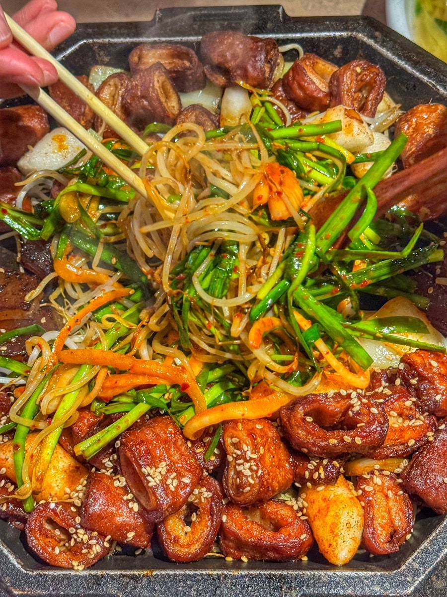 오두막창 사진 2