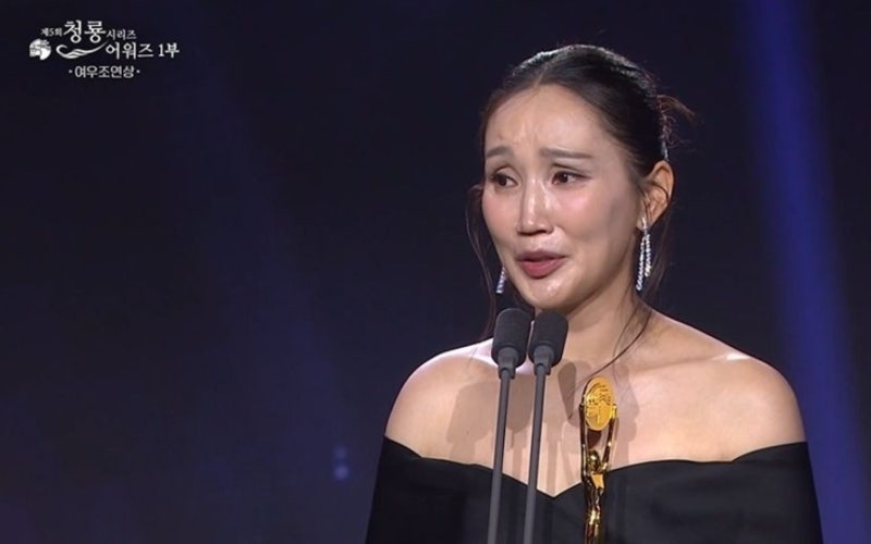 진선규 와이프 박보경 '청룡 여우조연상' 수상 사주 비밀, 앞으로 일어날 변화는?