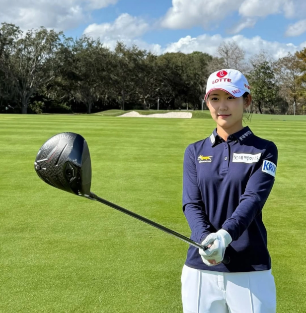 황유민 골프선수 프로필 및 KLPGA 우승 기록 상금 총정리