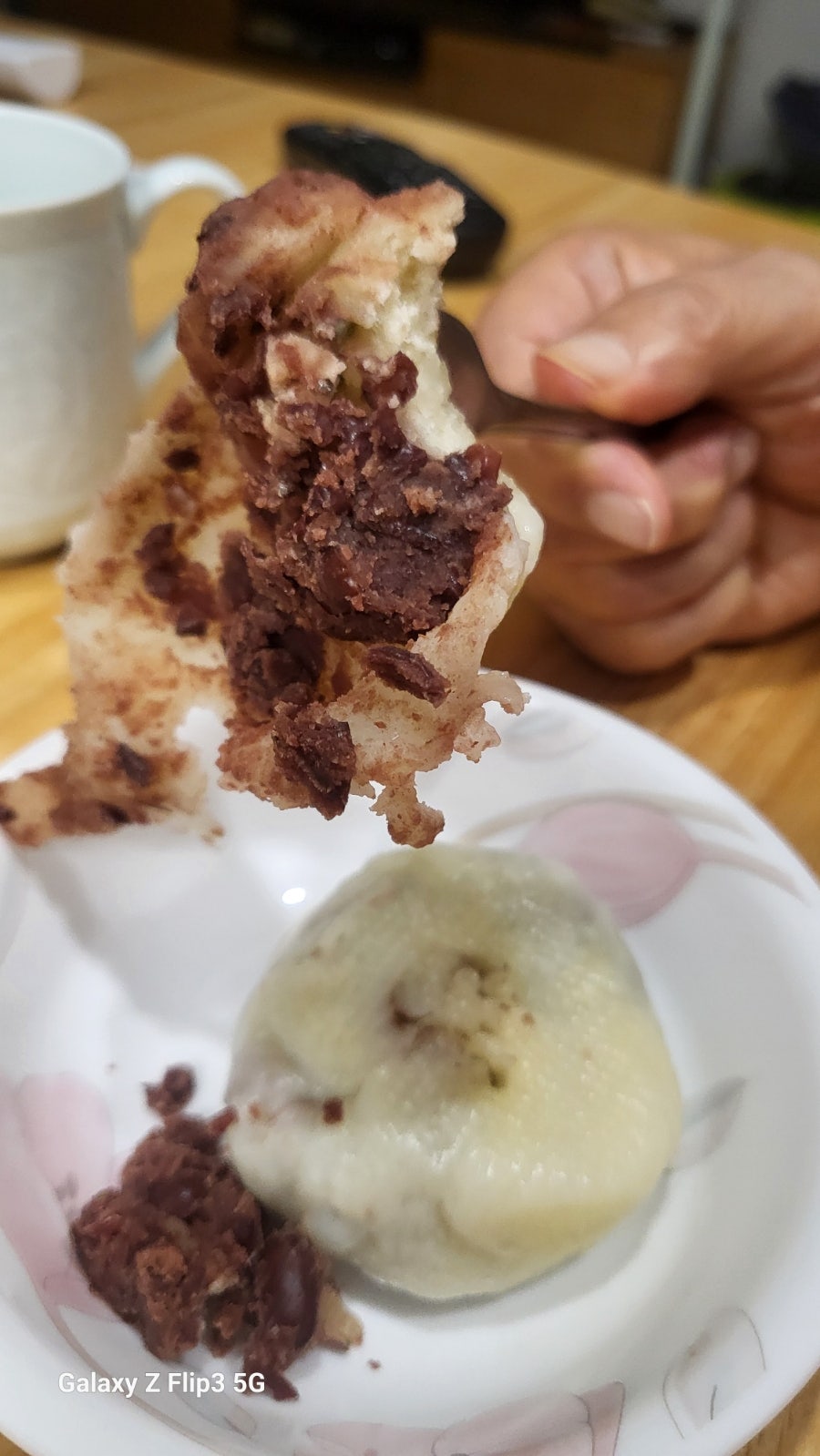 시스루찐빵 사진 1