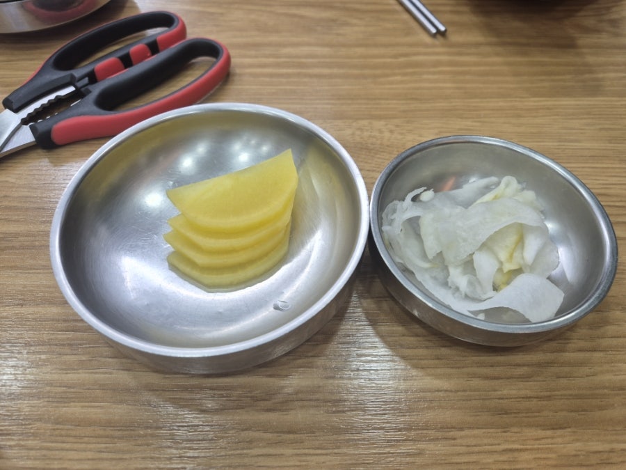 영도김가네쑥밀면 사진 6