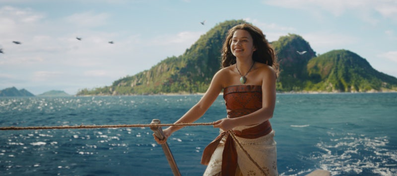 [영화] 모아나 (Moana, 2026)