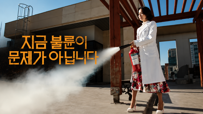 지금 불륜이 문제가 아닙니다 2화 리뷰, 앞집여자 수정 재홍 불륜과 두 딸의 사고