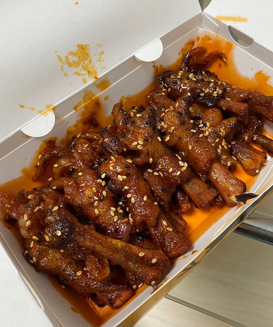 쌀통닭 울산호계점 사진 6