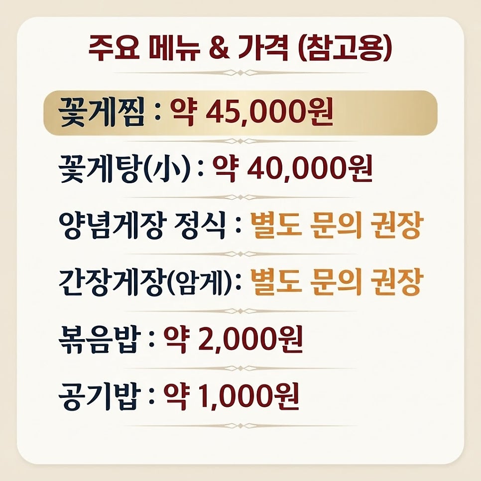 백가네꽃게 사진 3
